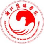 Логотип Zhejiang University of Media & Communications