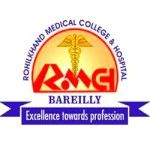 Logotipo de la Rohlkhand Medical College Bareilly