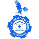 Logotipo de la Dr J.J. Magdum College of Engineering Jaysingpur