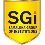 Logotipo de la Samalkha Group of Institutions Engineering MBA