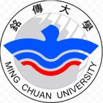 Logotipo de la Ming Chuan University
