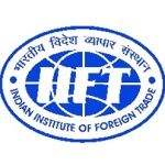 Logotipo de la Indian Institute of Foreign Trade
