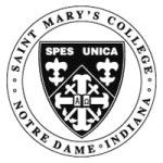 Logo de Saint Mary's College Notre Dame