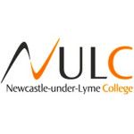 Newcastle under Lyme College logo