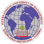 Logotipo de la International University of Management
