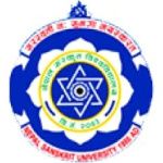 Logotipo de la Nepal Sanskrit University (Mahendra Sanskrit University)