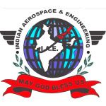 Logotipo de la Indian Aerospace and Engineering