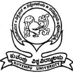 Kuvempu University logo