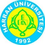 Harran University logo