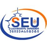 Логотип National Teaching University SEU