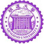 Logotipo de la MingDao University