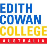 Logotipo de la Edith Cowan College
