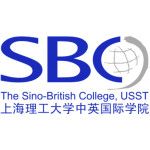 Logotipo de la Shanghai Zhongqiao College