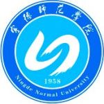 Logotipo de la Ningde Normal University