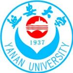 Логотип Yan'An University