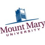Логотип Mount Mary University