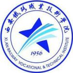 Xi'an Vocational & Technical College logo