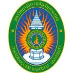 Logotipo de la Chandrakasem Rajabhat University