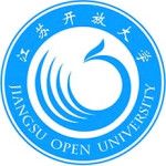 Jiangsu Open University logo