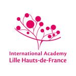 Logotipo de la International Academy Lille Hauts-de-France