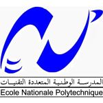 Логотип Polytechnic School of Algiers