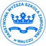 Logotipo de la State Higher Vocational School in Walcz