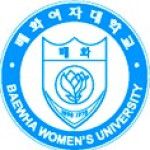 Baehwa Women's University logo