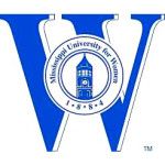 Логотип Mississippi University for Women