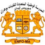 Логотип Polytechnic National School of Oran