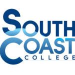 Logo de South Coast College