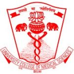 Логотип University College of Medical Sciences