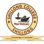 Shillong College logo