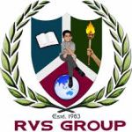 R. V. S. Homoeopathic Medical College and Hospital logo