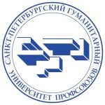 Логотип St. Petersburg Humanities University of Trade Unions Almaty Branch