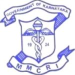 Logotipo de la Mysore Medical College