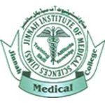 Logotipo de la Jinnah Medical College Peshawar