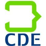 Logo de CDE College