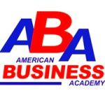 Логотип American Business Academy