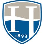 Логотип Hood College