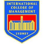 Logotipo de la International College of Management Sydney
