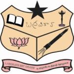 Logotipo de la Urumu Dhanalakshmi College Trichy