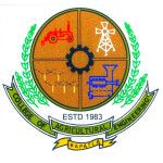 Logotipo de la Agricultural College Bapatla