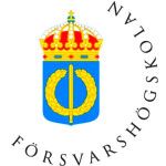 Logo de Swedish National Defence College