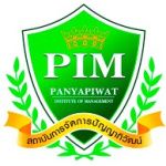 Логотип Panyapiwat Institute of Management