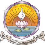 Логотип Amrita Vishwa Vidyapeetham