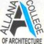 Логотип Allana College of Architecture