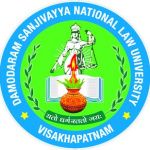Logotipo de la Damodaram Sanjivayya National Law University