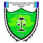 Logo de National University of Study and Research in Law