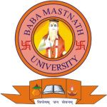 Logotipo de la Baba Mastnath University Rohtak