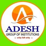 Logotipo de la Adesh Institute of Medical Sciences & Research